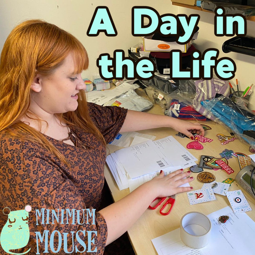 A Day in the Life of Team Mouse 🐭 | Minimum Mouse