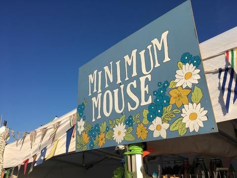 Warehouse Sale & Future Events | Minimum Mouse