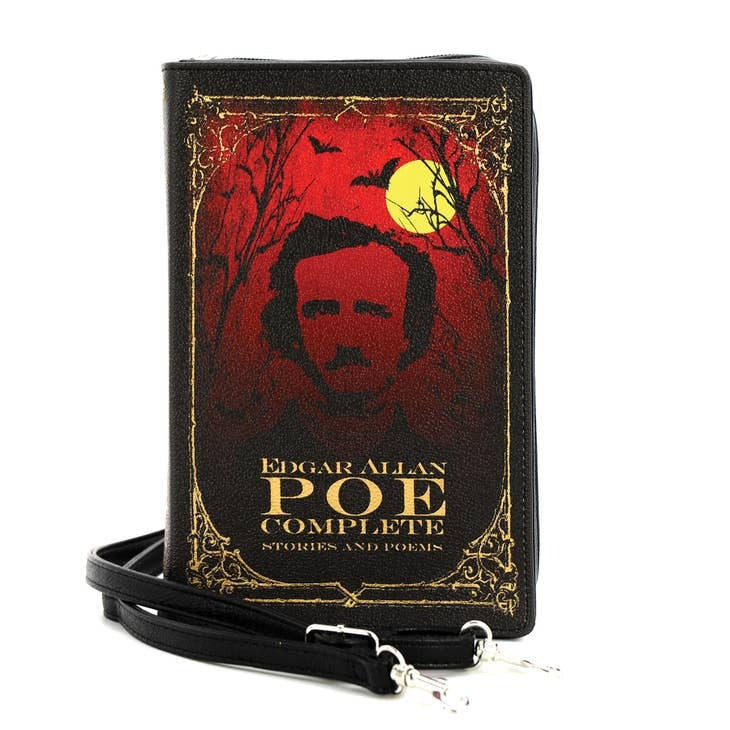 Edgar Allan Poe Book Bag