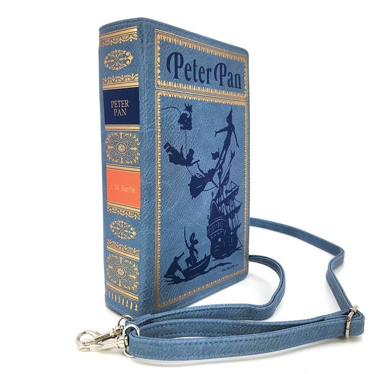 Peter Pan Book Bag