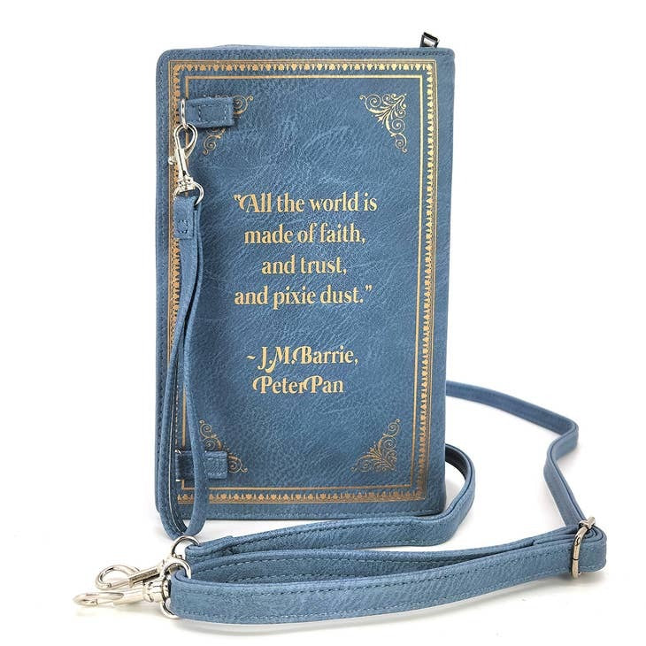 Peter Pan Book Bag