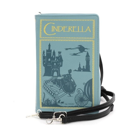 Cinderella Book Bag