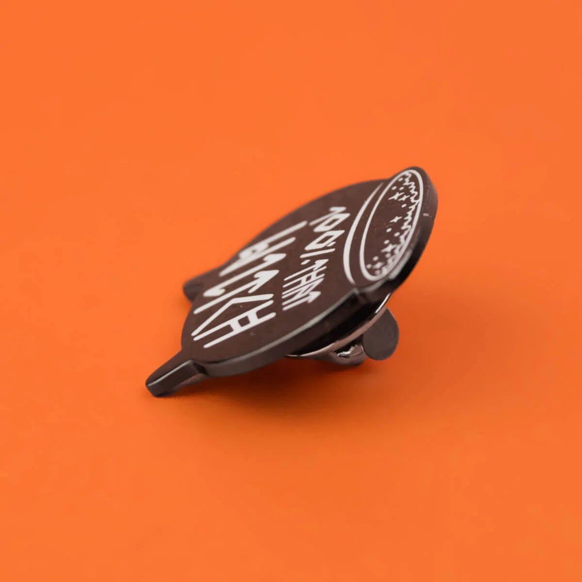 100% That Witch Enamel Lapel Pin Badge