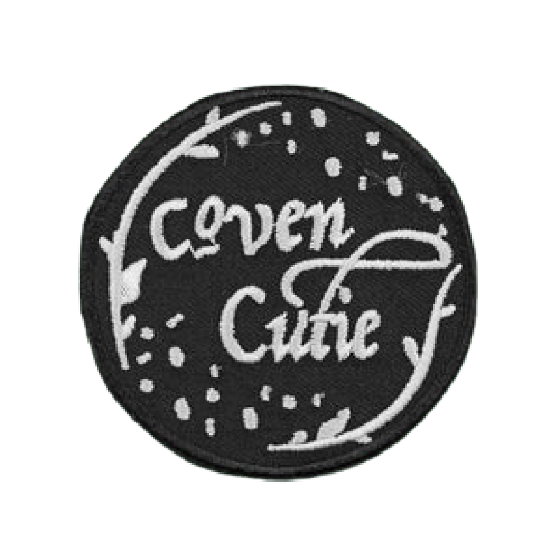 Coven Cutie Iron On Patch
