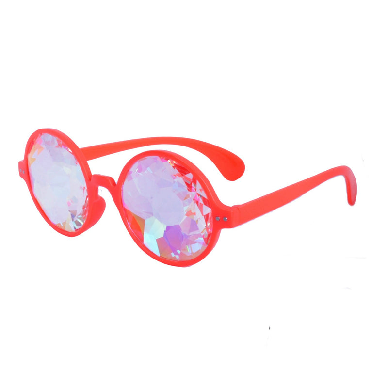 KALEIDOSCOPE LENS Party Glasses