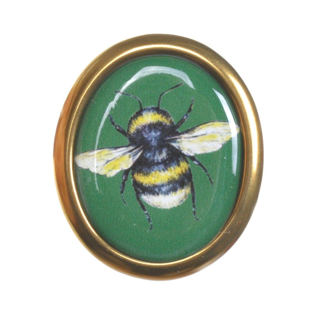 Bee Brooch by Love Boutique - Minimum Mouse