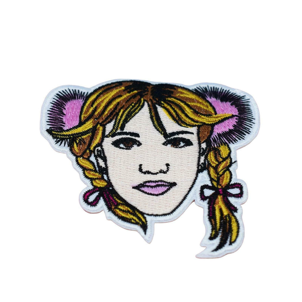 Britney Spears Iron On Patch - Minimum Mouse