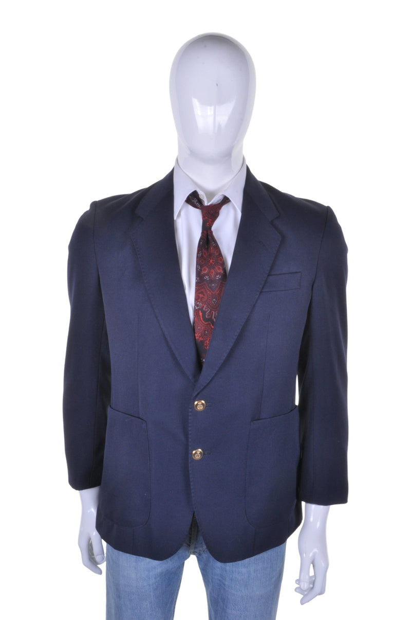 Dunn & Co Brass Buttons Blazer M 40S - Minimum Mouse