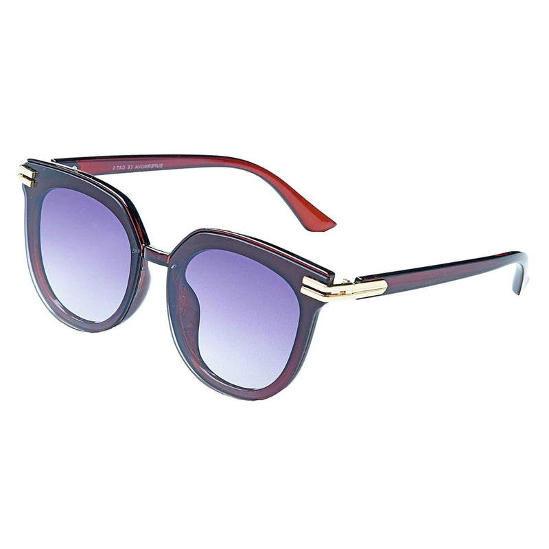 Eyelevel Gold Trim Sunglasses - Minimum Mouse