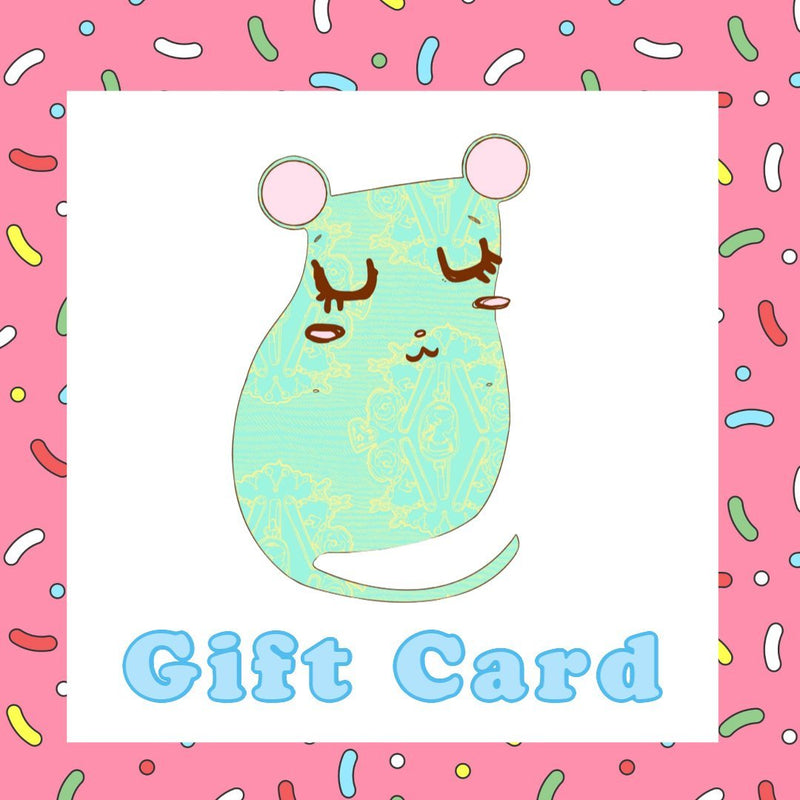 Gift Card - Minimum Mouse