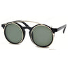 MAXWELL Removable Lens Round Sunglasses - Minimum Mouse