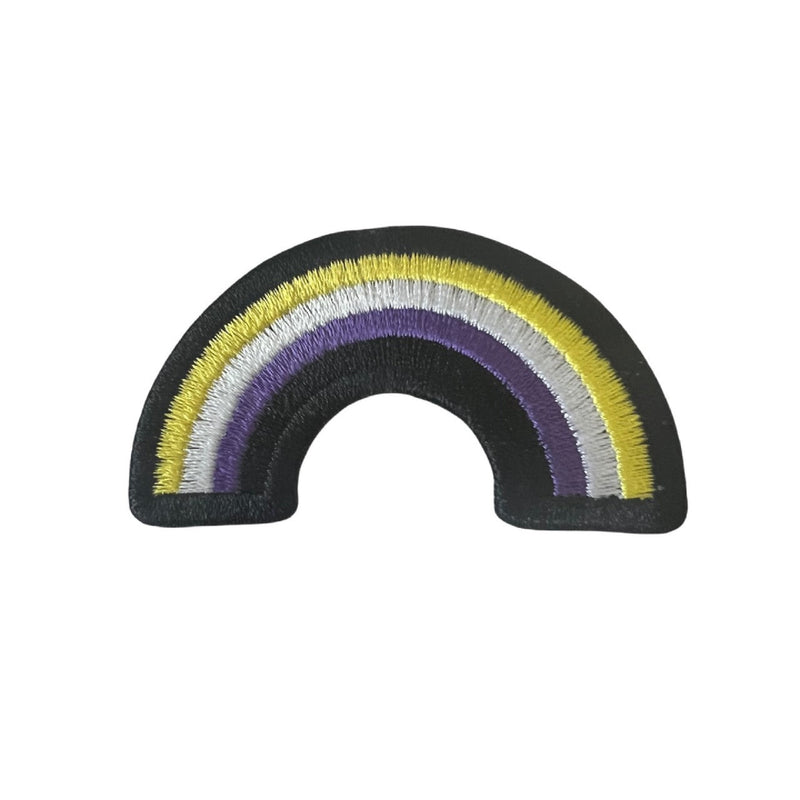 Non-binary Rainbow Patch