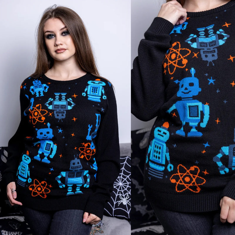 Robot Jumper by Run and Fly