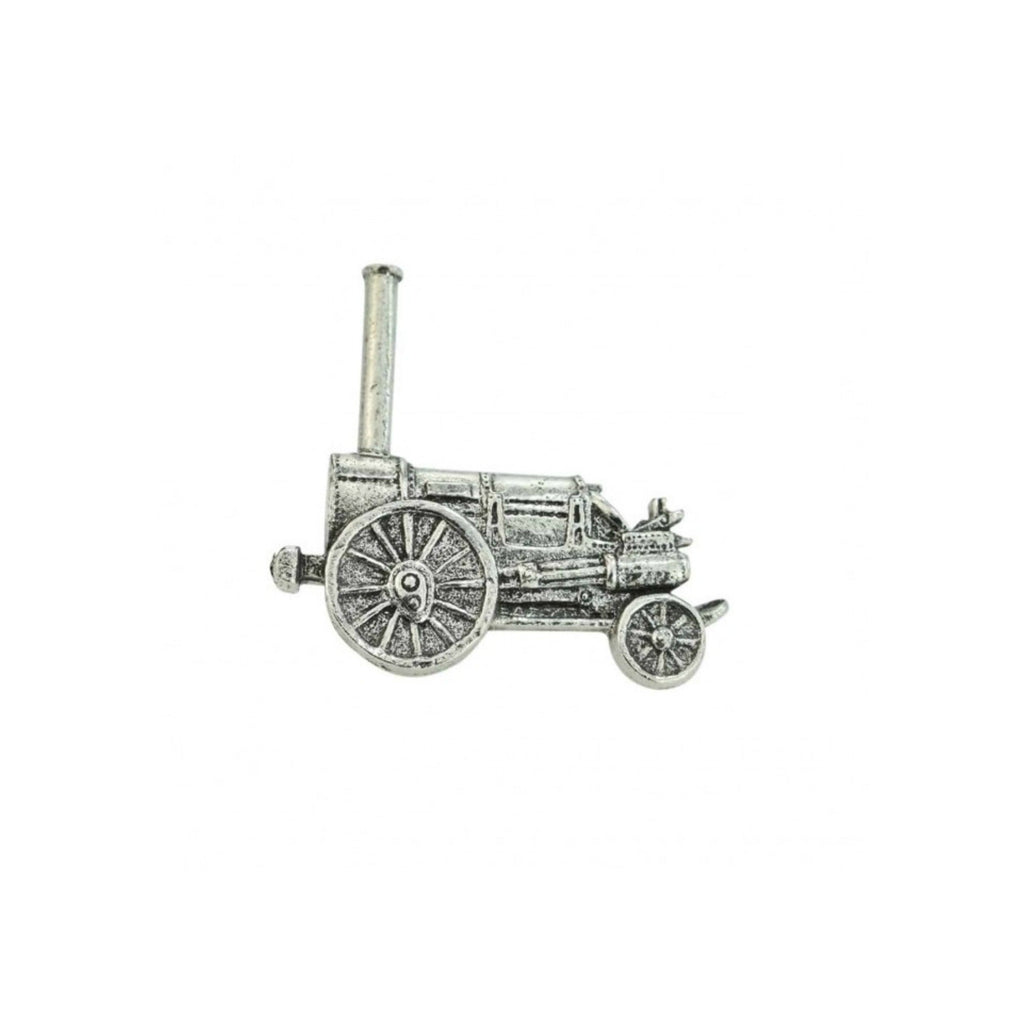 Stevenson's Rocket Steam Engine Lapel Pin Badge - Minimum Mouse