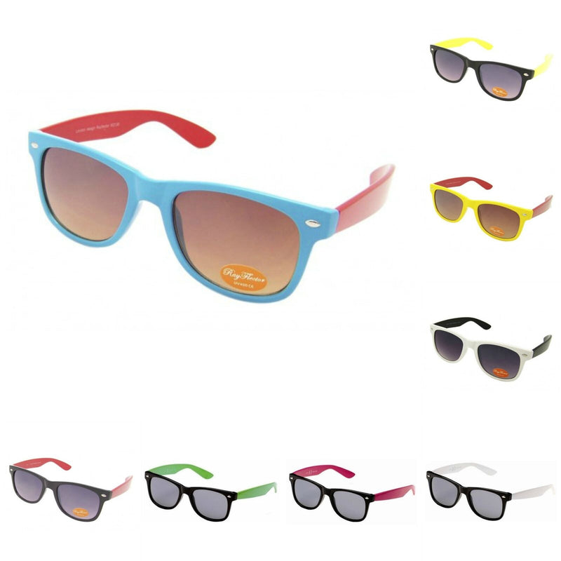 Two Tone Square Sunglasses - Minimum Mouse