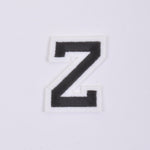 Varsity Letter Patch A-Z - Minimum Mouse