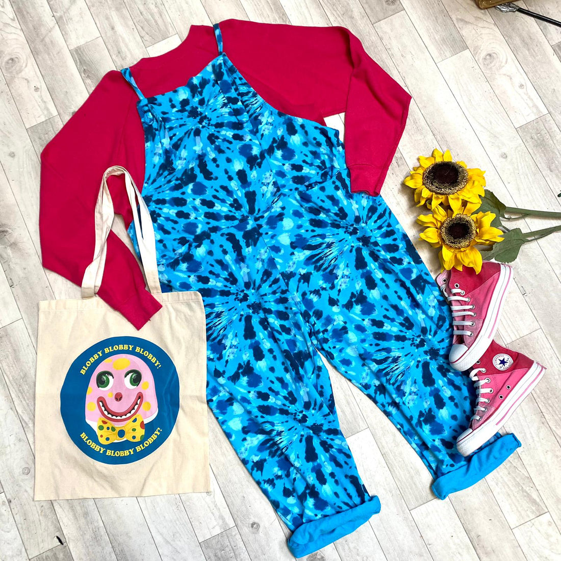 ALL NEW JERSEY DUNGAREES 😱 | Minimum Mouse