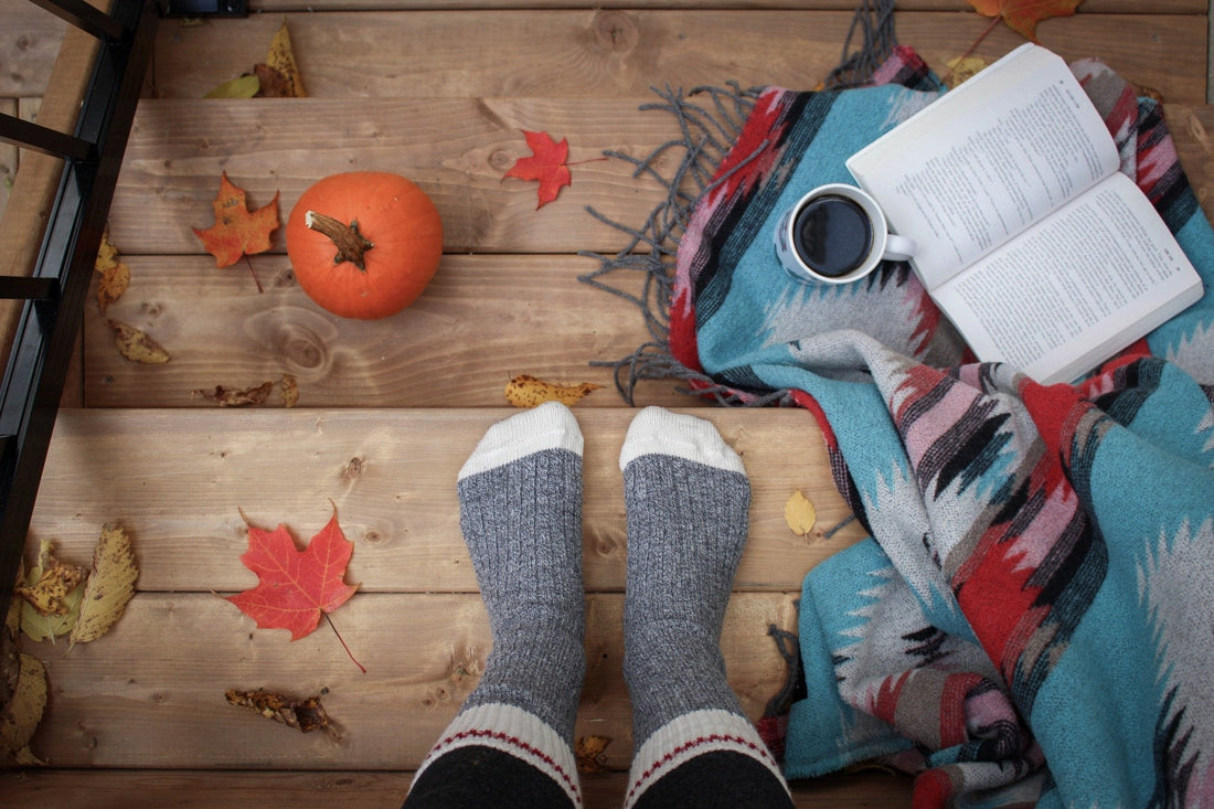 Hello Autumn! 🍁 | Minimum Mouse