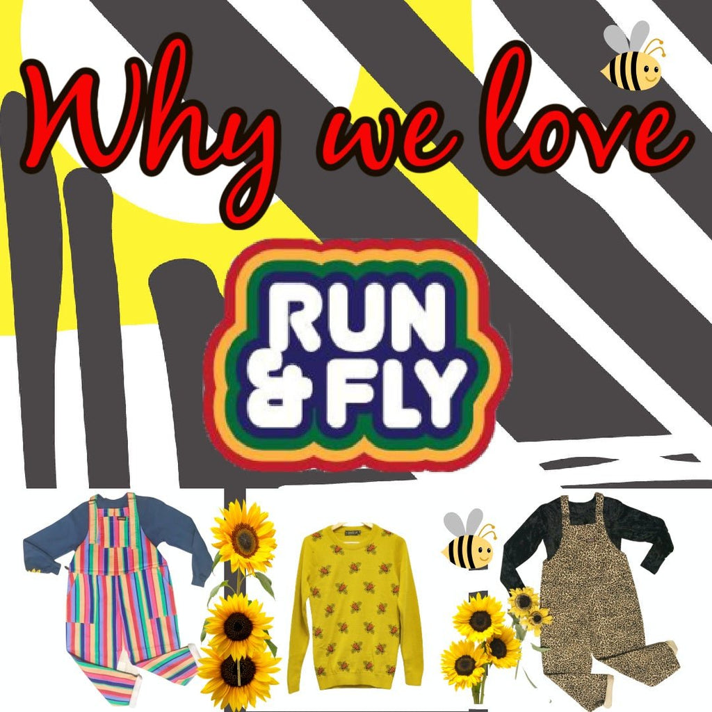 Why we love RUN AND FLY! | Minimum Mouse