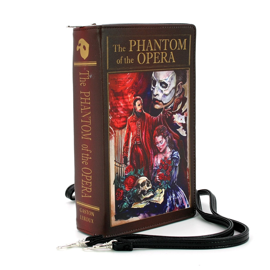The Phantom of the Opera by Gaston Leroux Book Bag