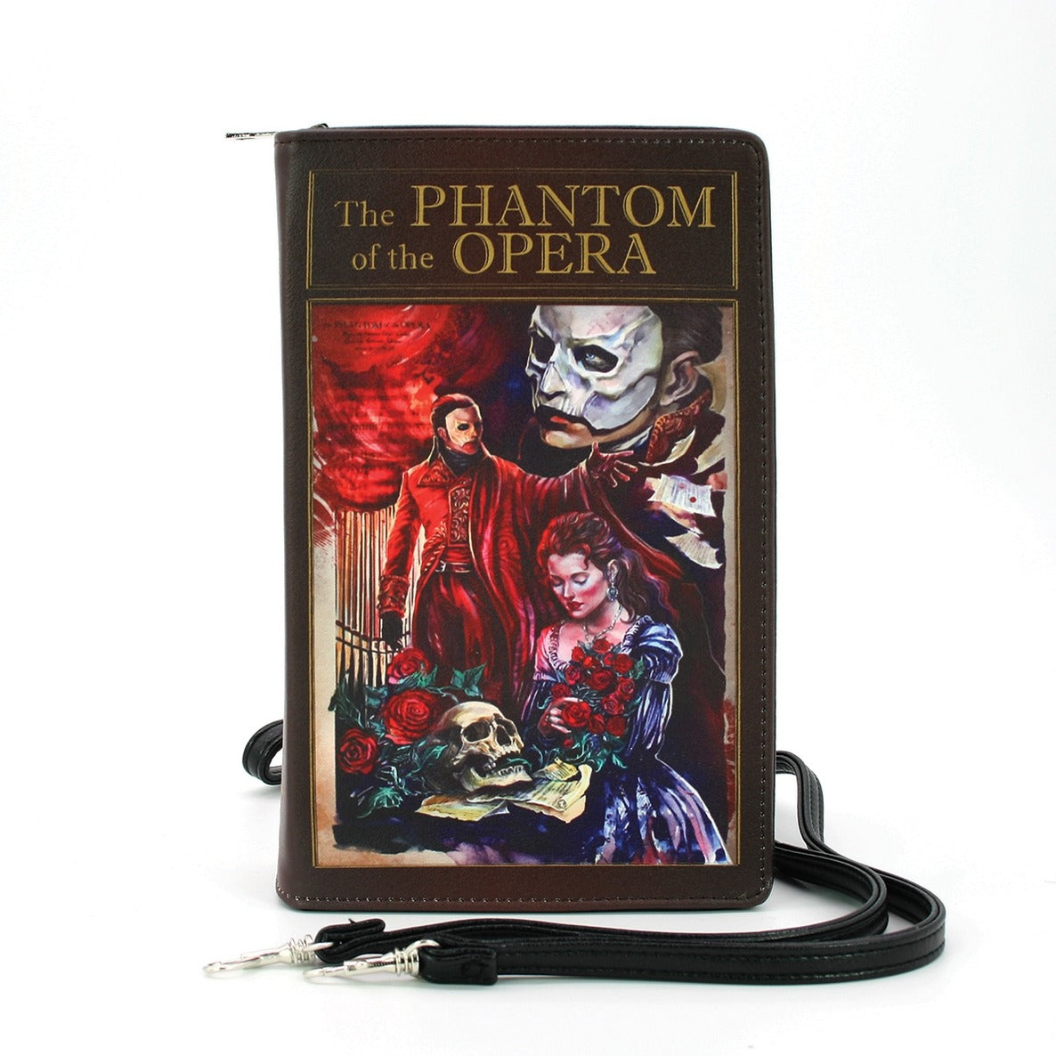 The Phantom of the Opera by Gaston Leroux Book Bag
