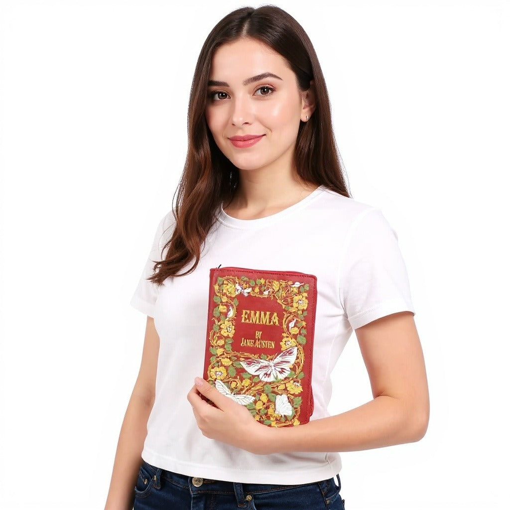Emma by Jane Austen Book Bag