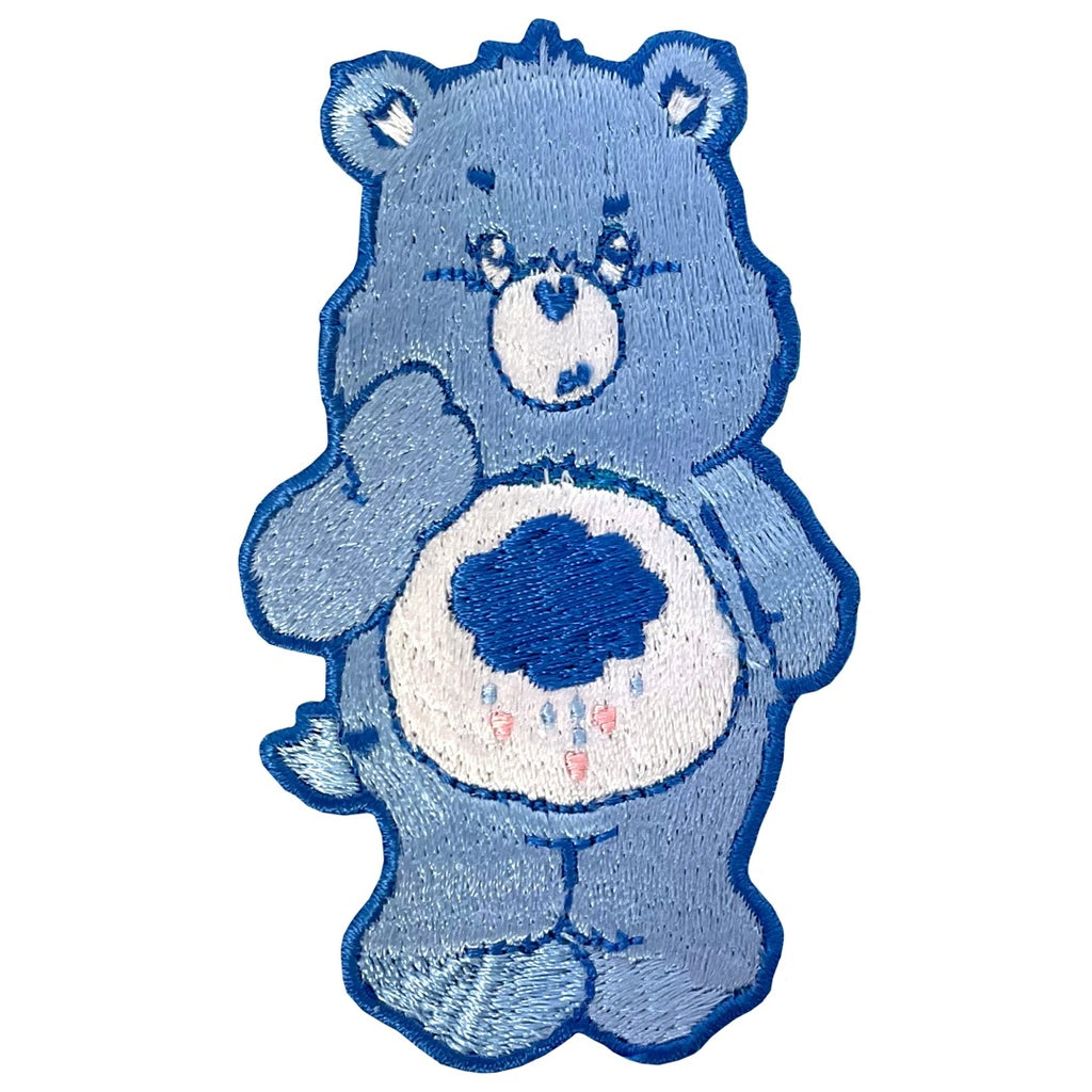 Care Bears Grumpy Bear Sew On Patch