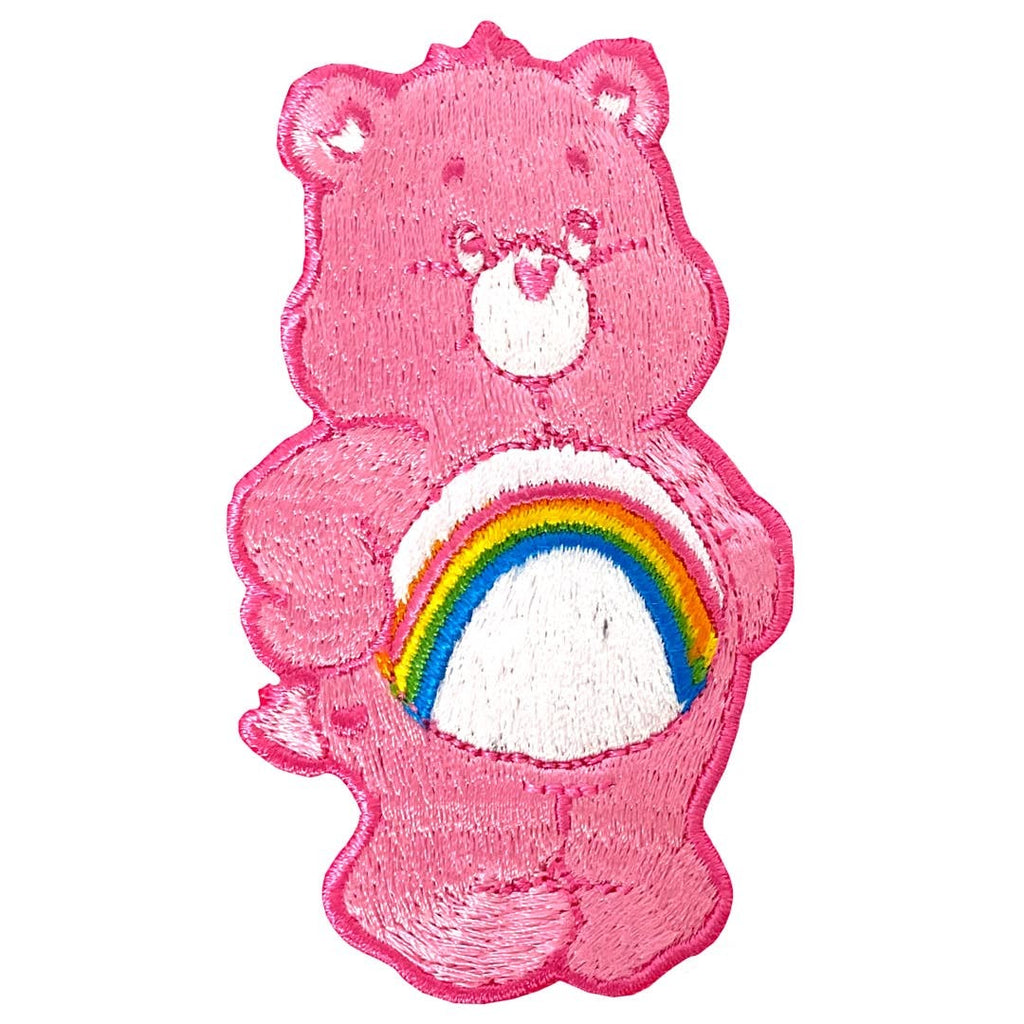 Care Bears Cheer Bear Sew On Patch