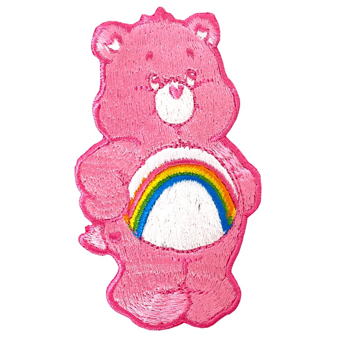 Care Bears Cheer Bear Sew On Patch