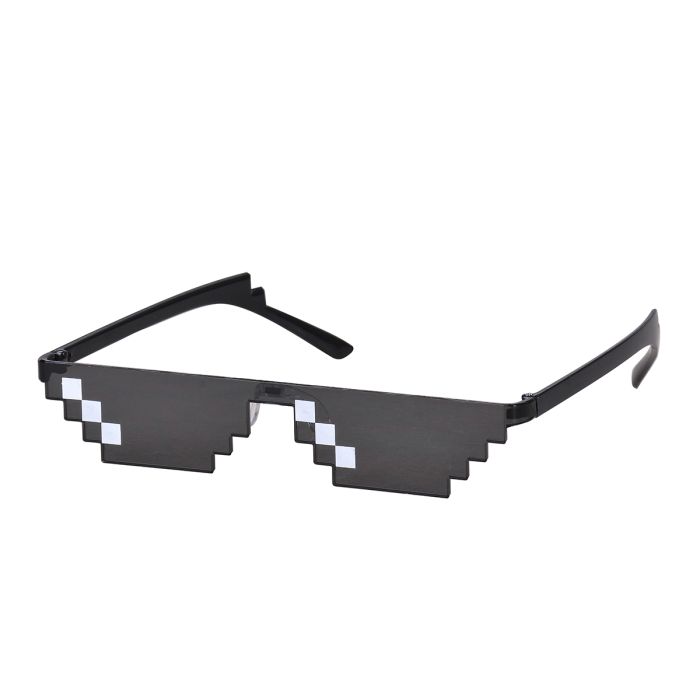 Deal With It Meme Emoji Sunglasses