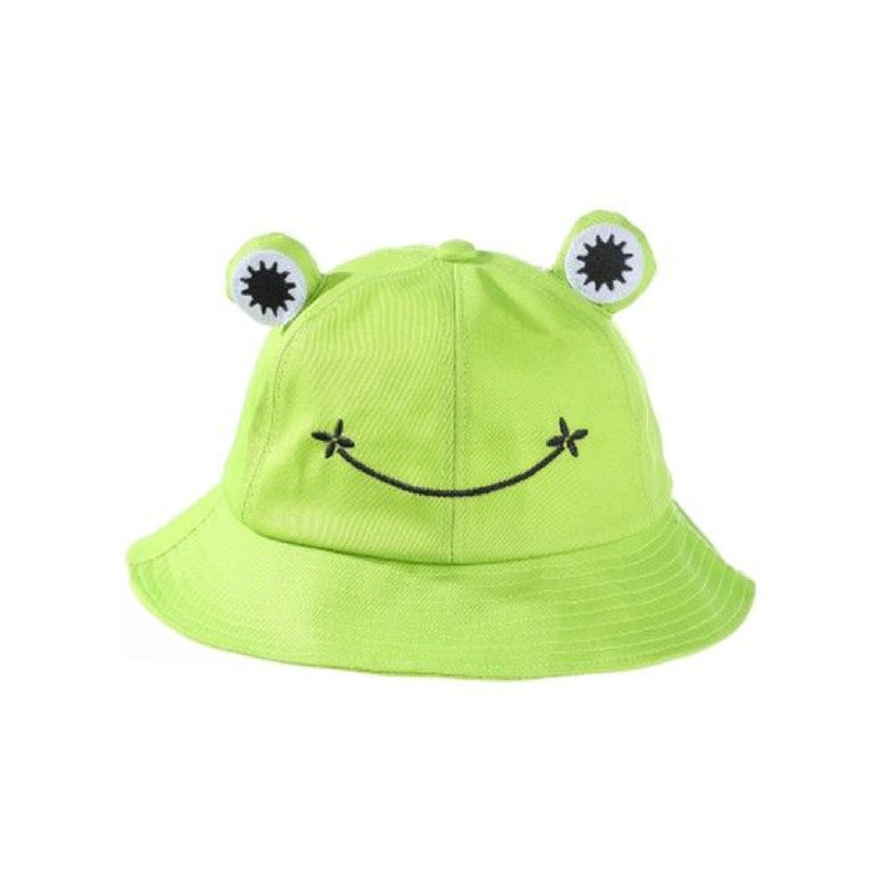 Frog Bucket Hat