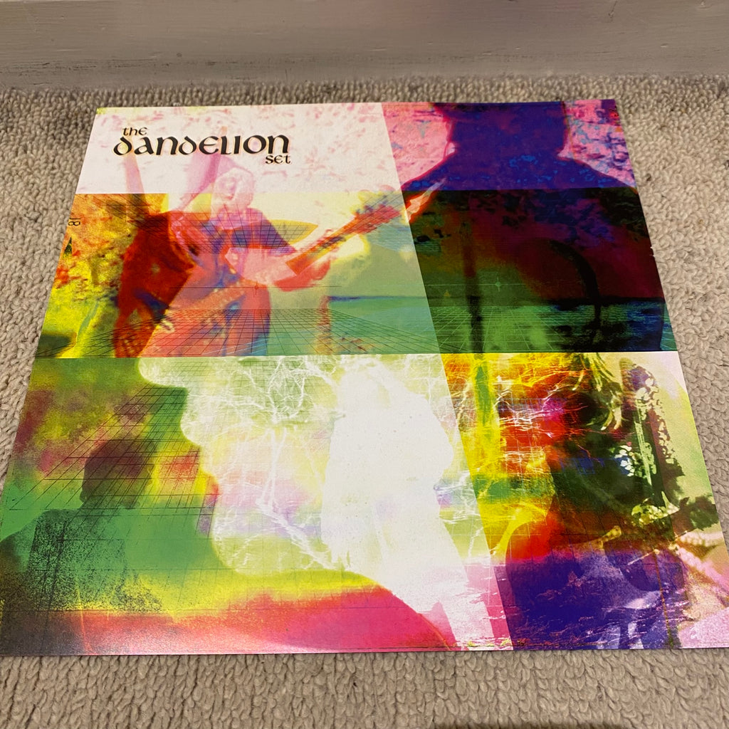 The Dandelion Set feat. Alan Moore - A Thousand Strands Vinyl LP Album