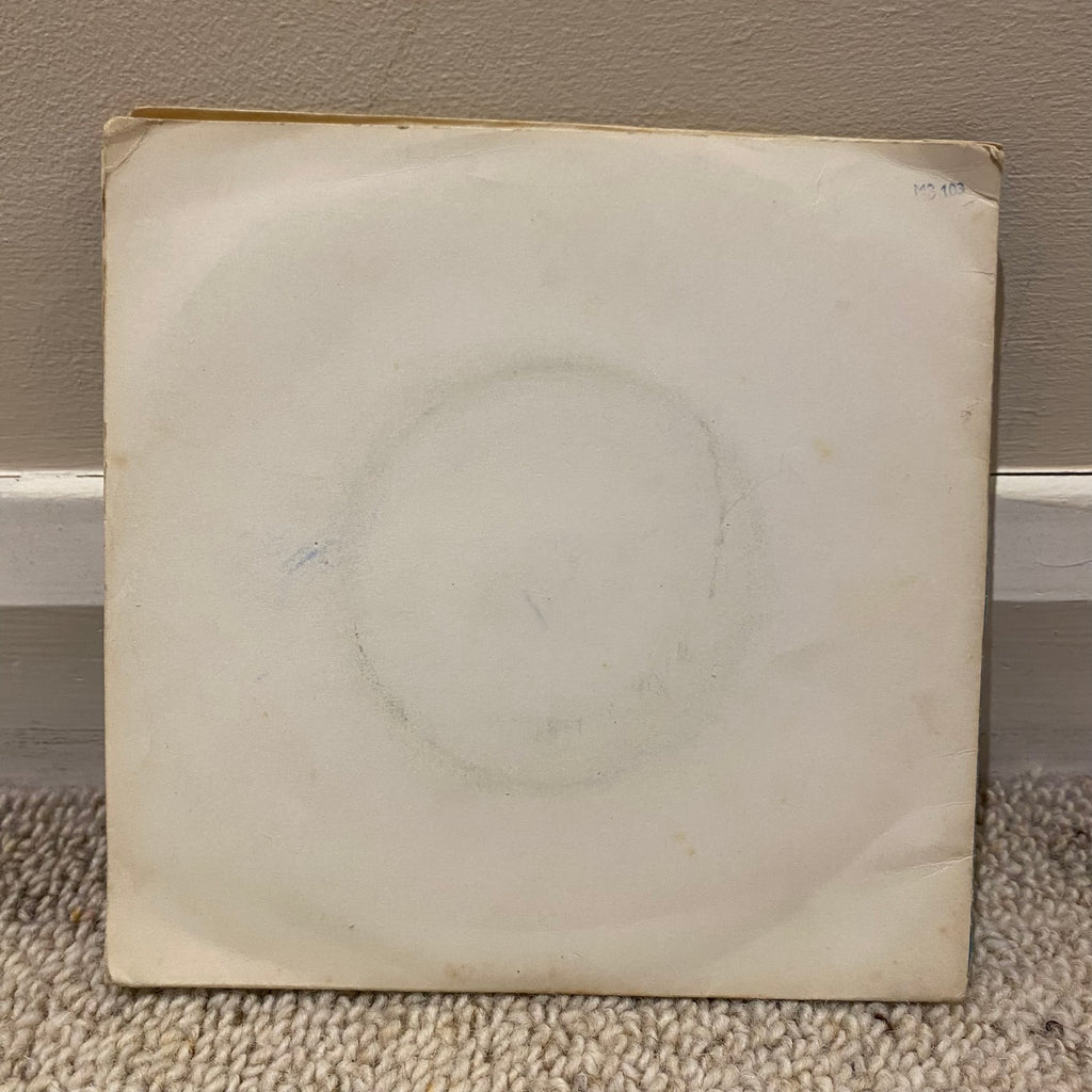 Max Bygraves - Christmas Greetings Vintage 7" Single Christmas Card