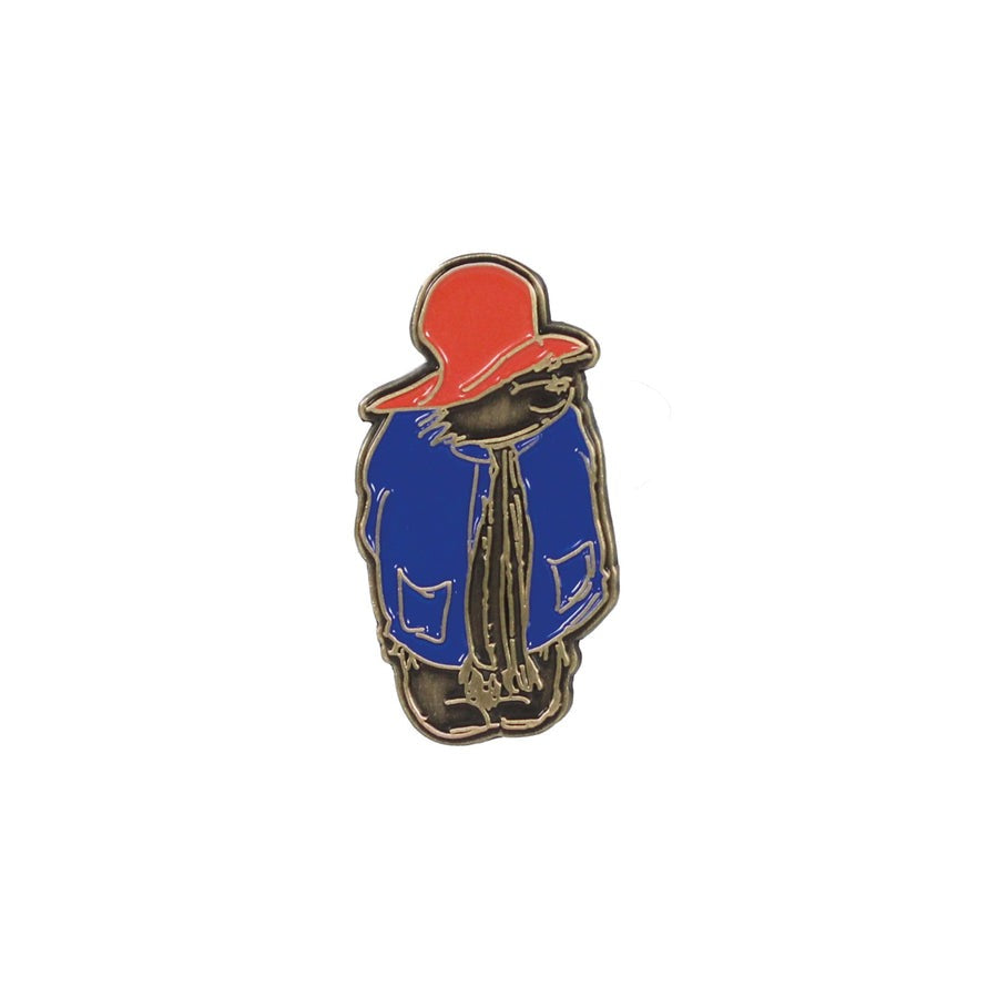 Paddington Bear Pin Badge