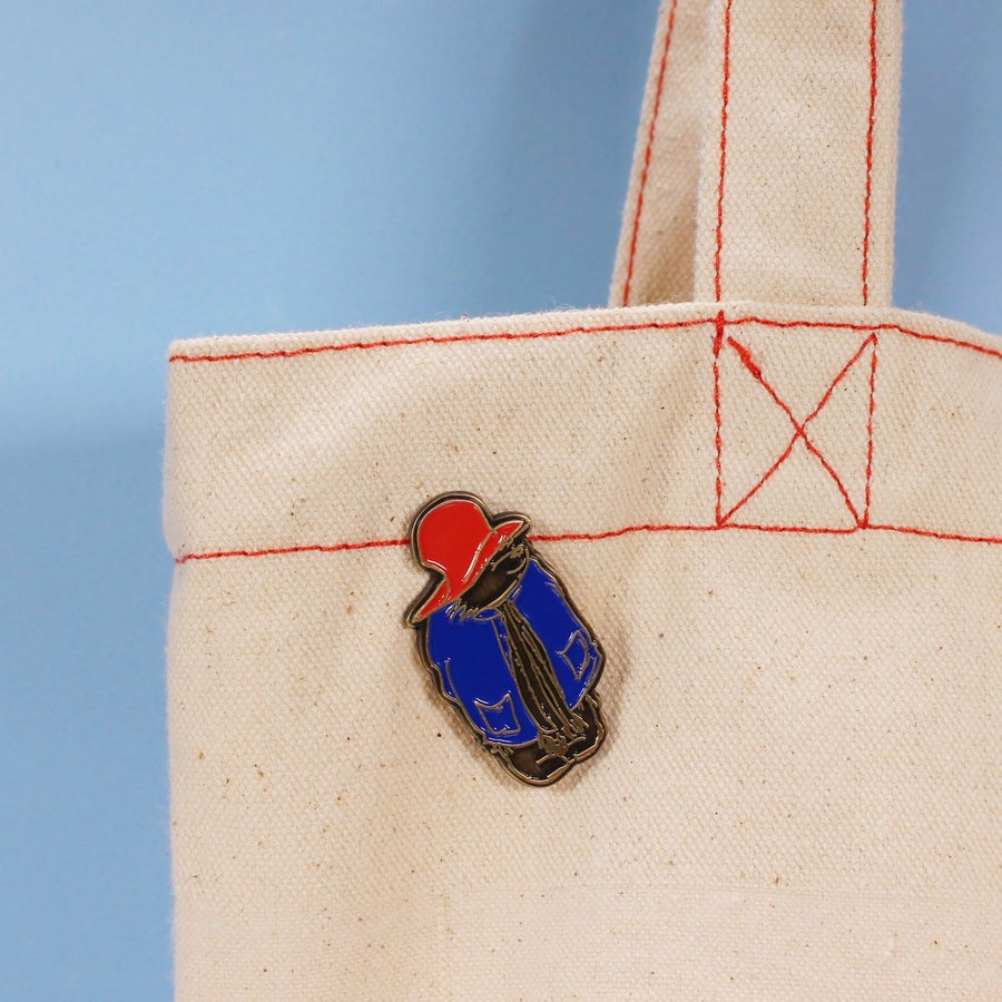 Paddington Bear Pin Badge
