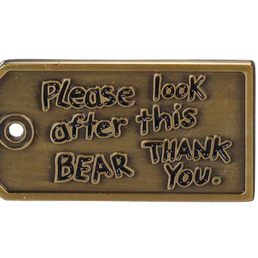 Paddington Please Look After This Bear Pin Badge