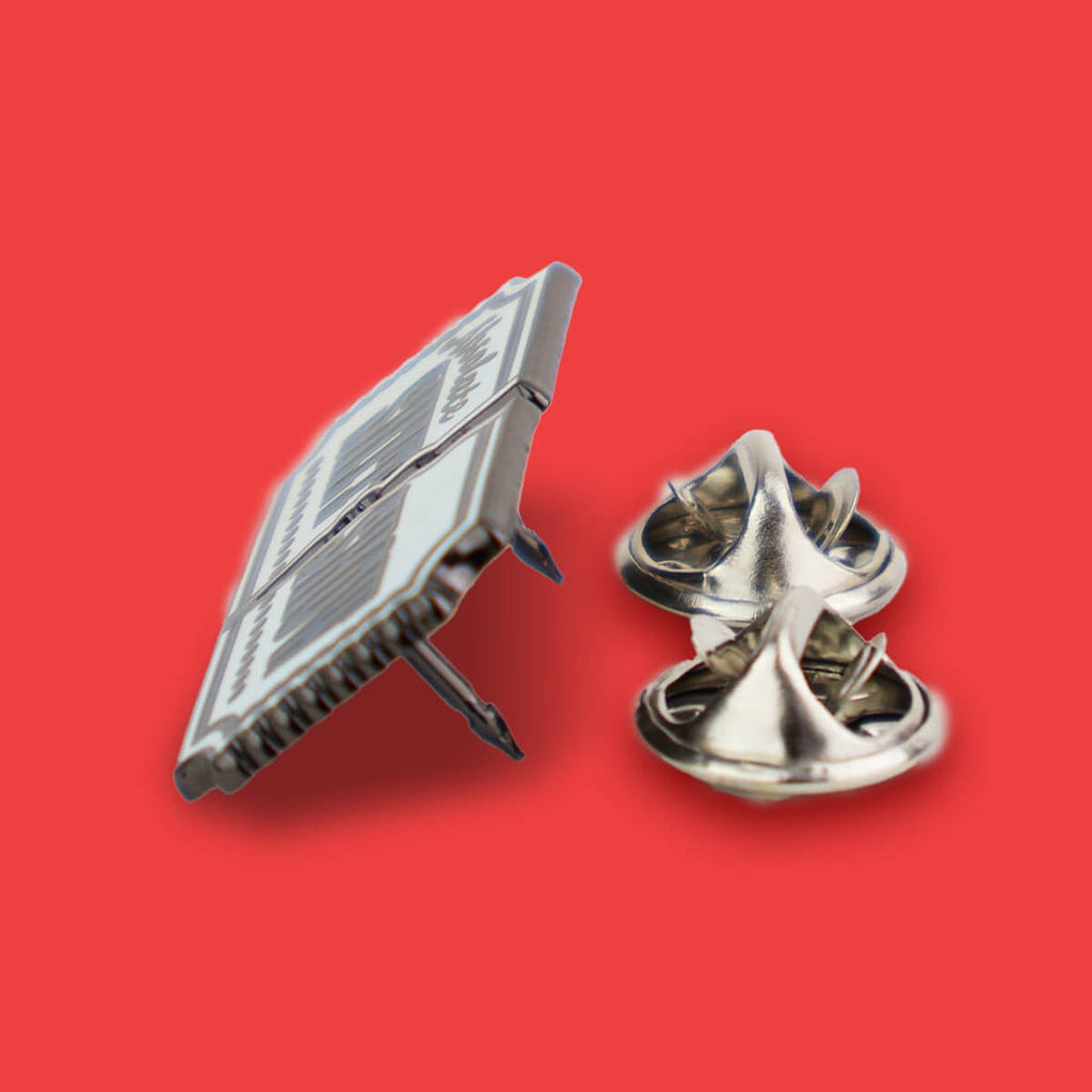 Absolute Shit Show Enamel Pin Badge