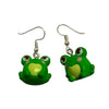 Cute Frog Earrings