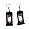 Guillotine Earrings