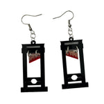 Guillotine Earrings
