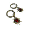 Sacred Heart Boot Charms - Individual or Pair