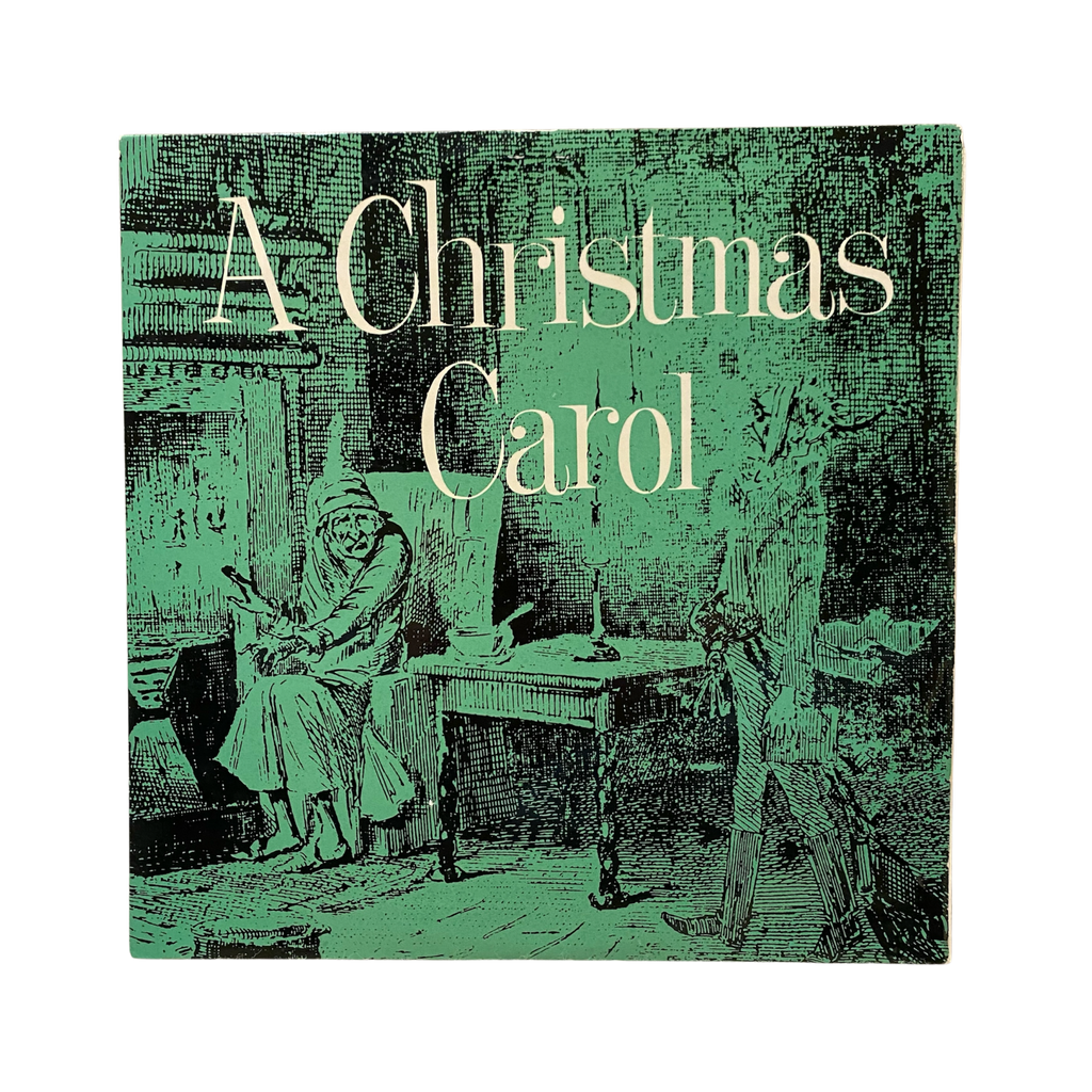 Charles Dickens - A Christmas Carol Vinyl LP Album