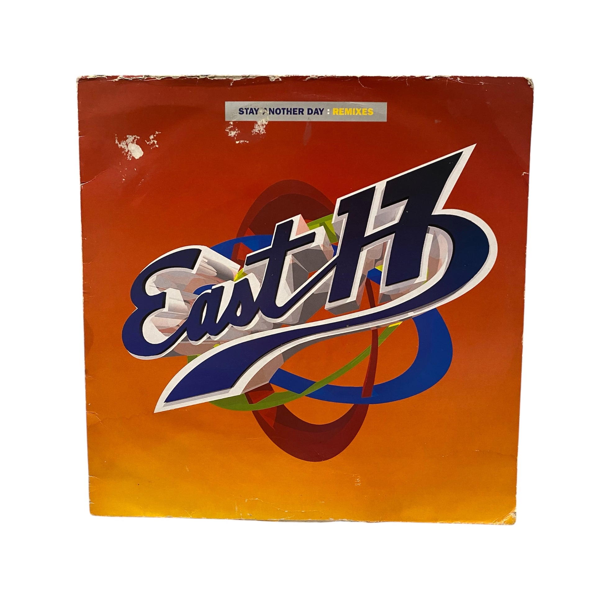 East 17 - Stay Another Day Vinyl 12" Single