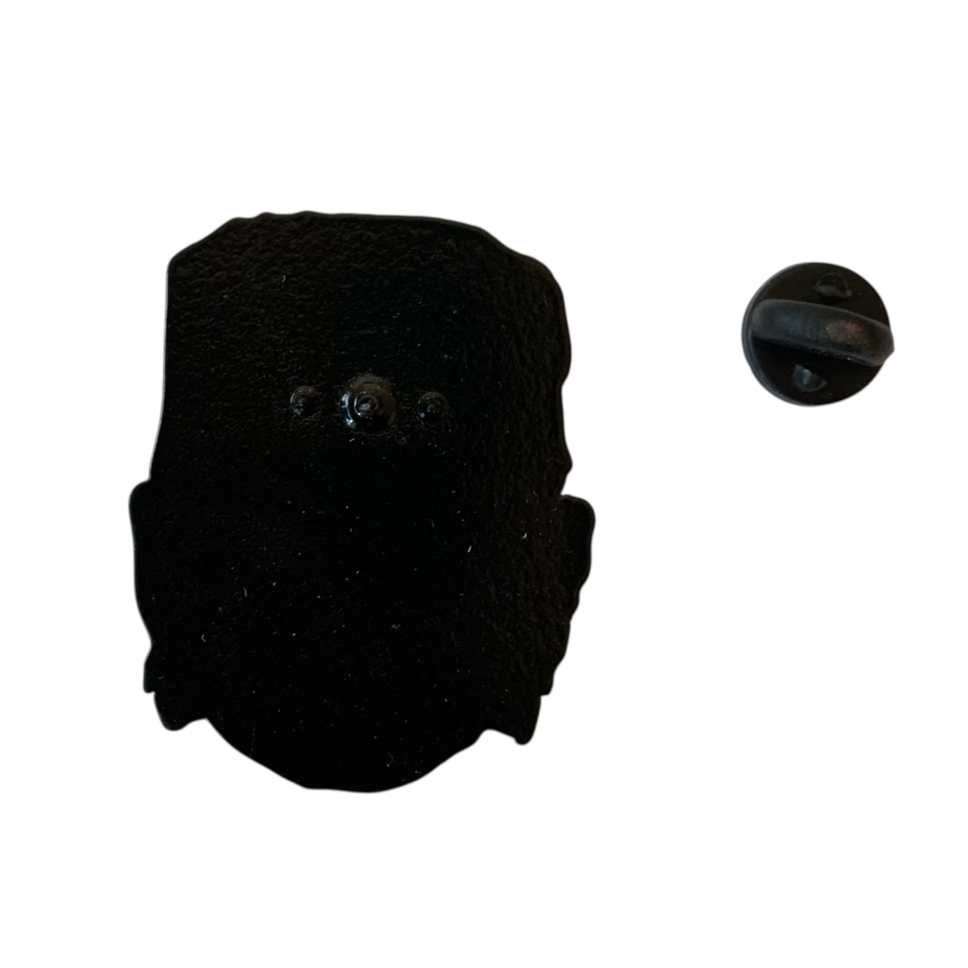 Frankenstein's Monster Pin Badge