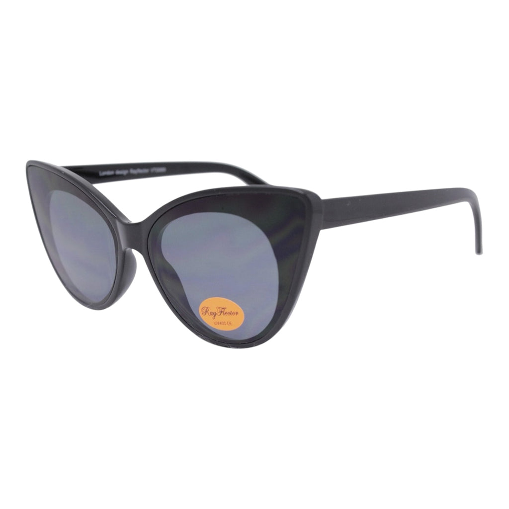 Oversized Cat Eye Sunglasses