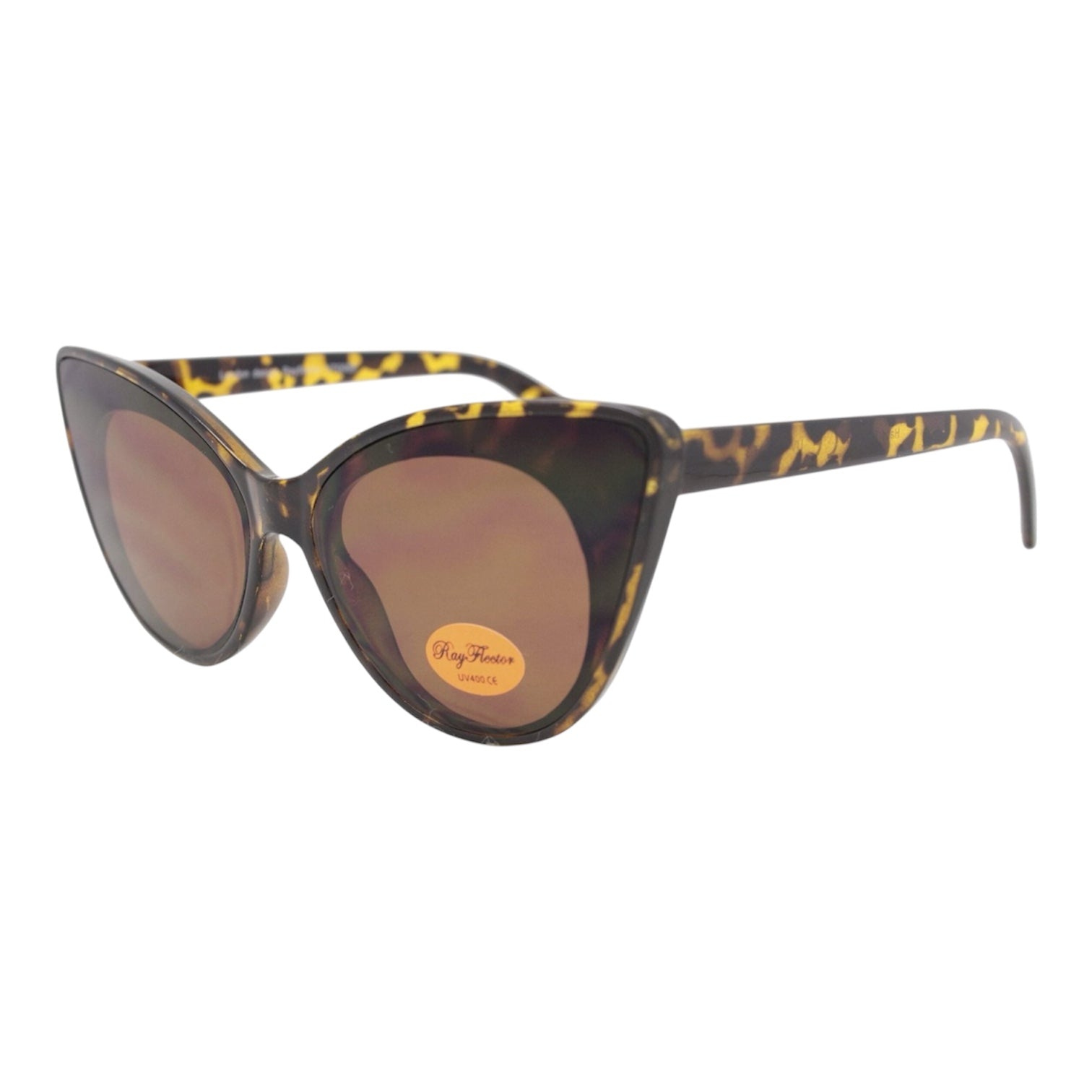 Oversized Cat Eye Sunglasses