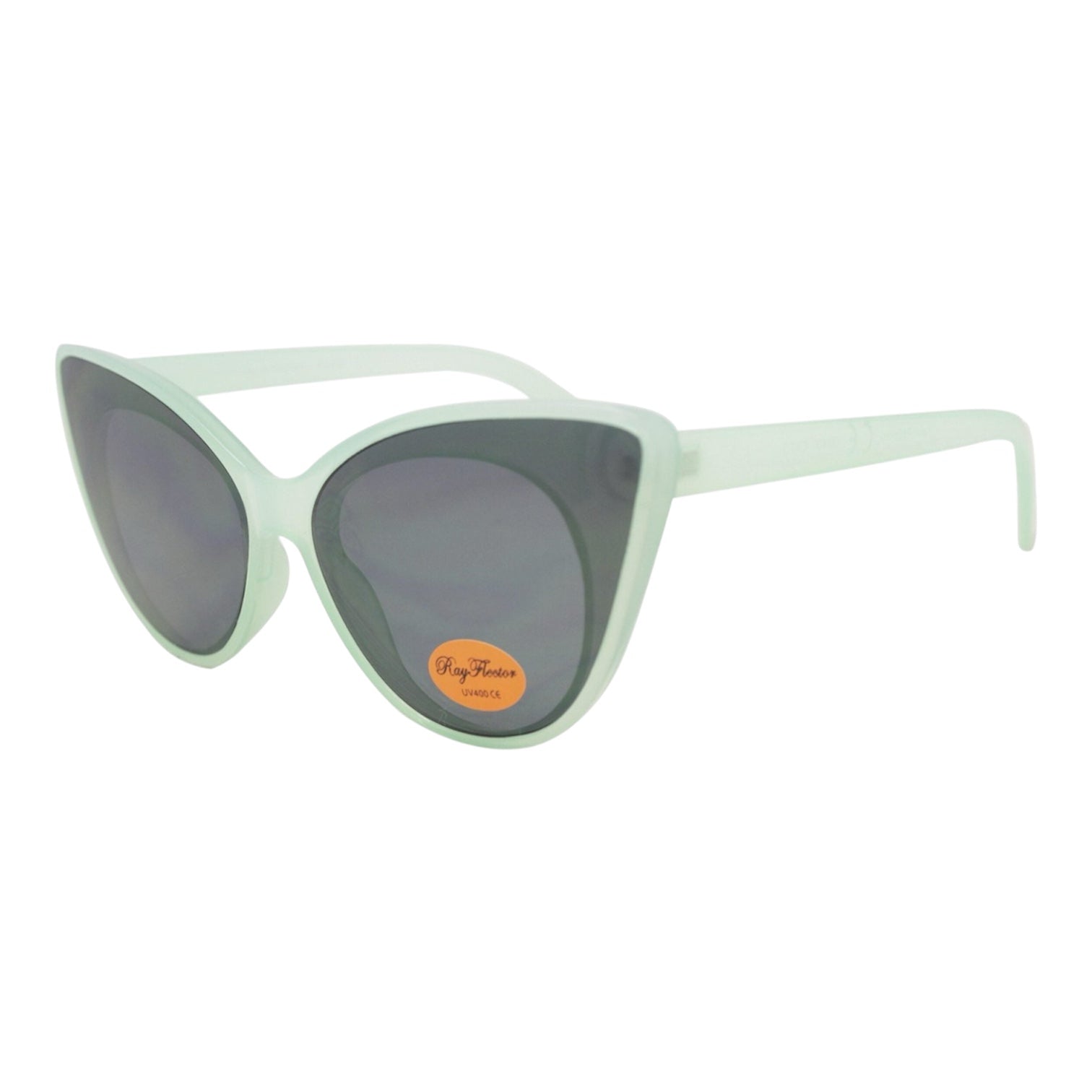 Oversized Cat Eye Sunglasses