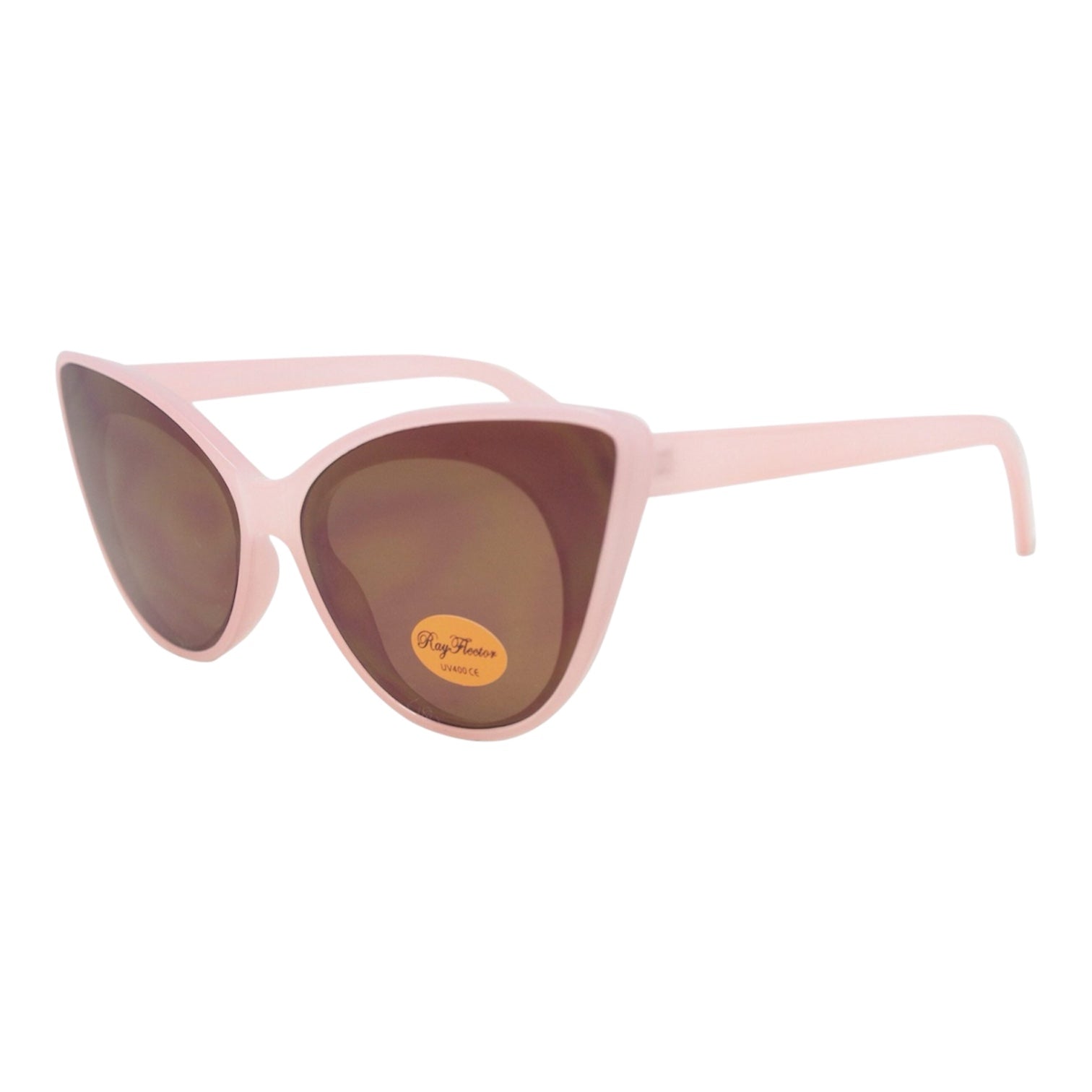 Oversized Cat Eye Sunglasses