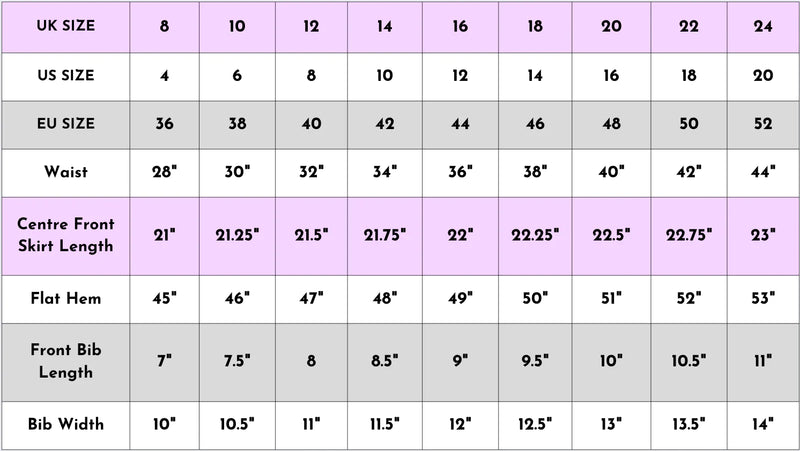 Run and Fly Purple Stretch Twill Flared Pinafore Dress