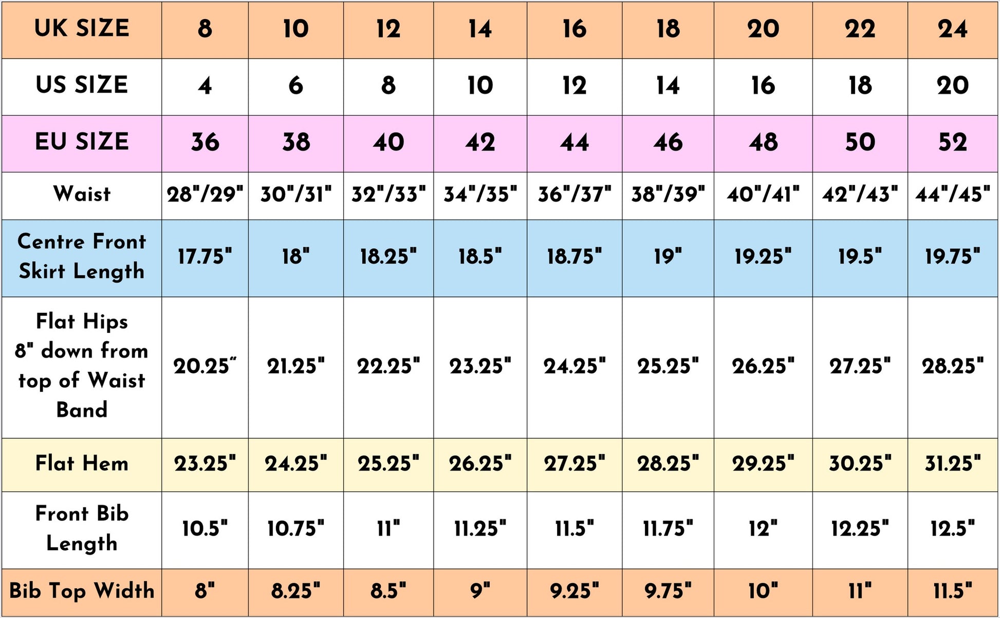 Run and Fly X Katie Abey Weird and Wonderful Print Dungaree Pinafore Dress